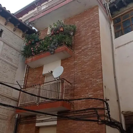 Huesca Apartmán *