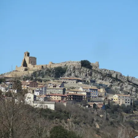 Huesca Apartman Benabarre