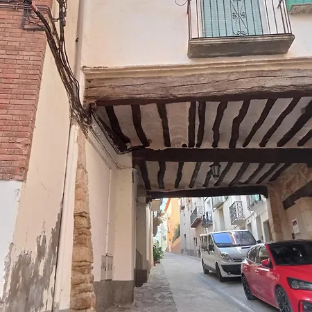 Apartmán Huesca Benabarre