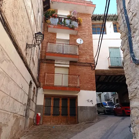 Apartmán Huesca Benabarre