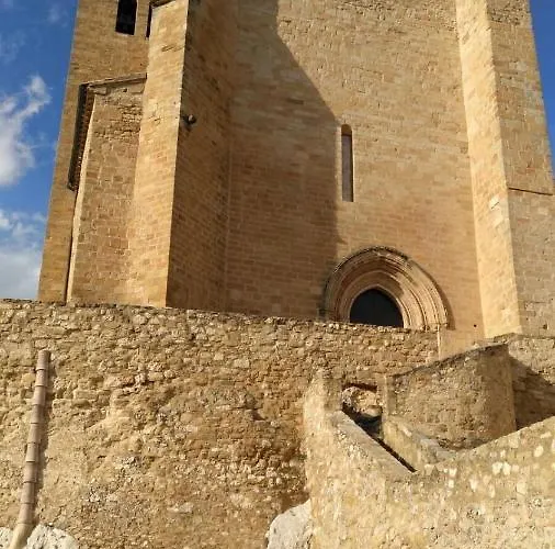 Daire Huesca Benabarre