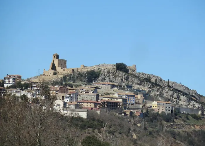 Huesca Daire Benabarre