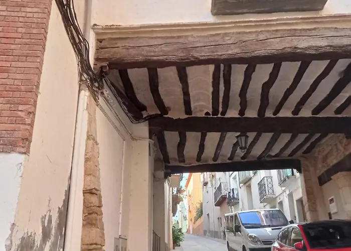 Apartment Huesca Benabarre