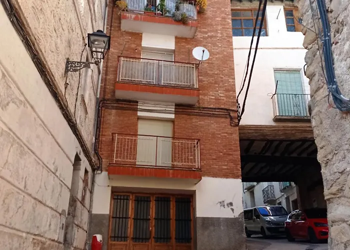 Daire Huesca Benabarre